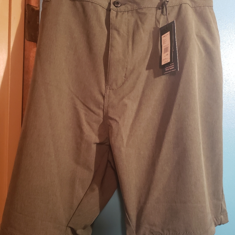 Big Men's Shorts